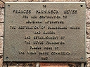 Keyes, Frances Parkinson (id=7509)